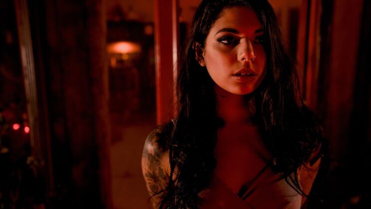 [DigitalPlayground] - Shaved & Trimmed: Latina Lesbian Scene