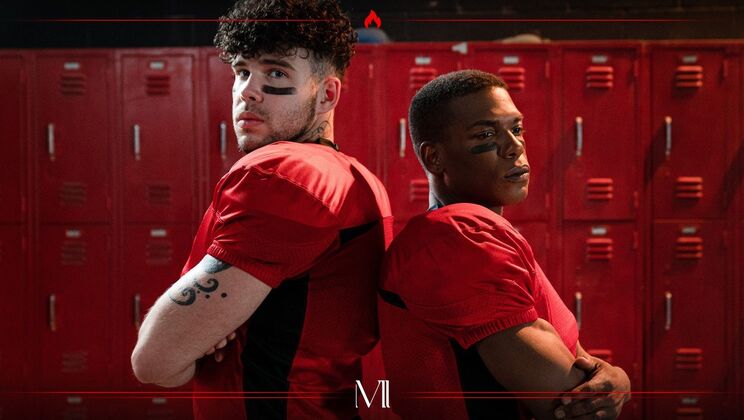 [ModernDaySins] - Bubble Butt Anal Destruction - Rough Interracial Sex - Adrian Hart - Joseph Castlian