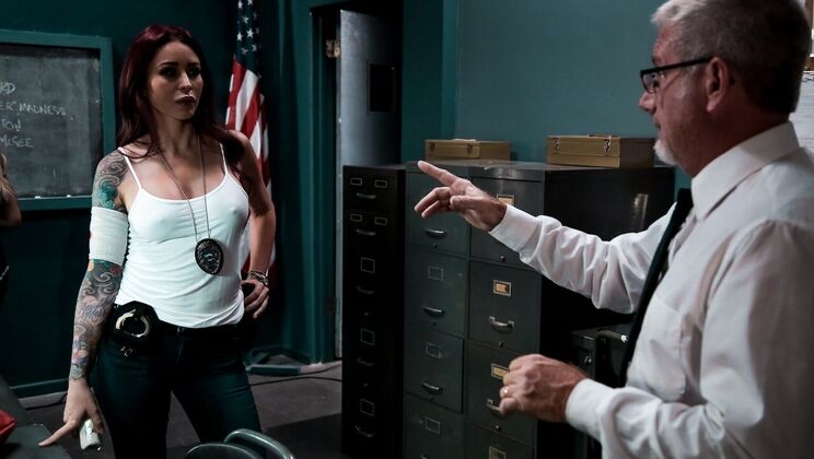 [DigitalPlayground] - Whitney Wright and Derrick Pierce's Dirty Deeds - Whitney Wright - Derrick Pierce