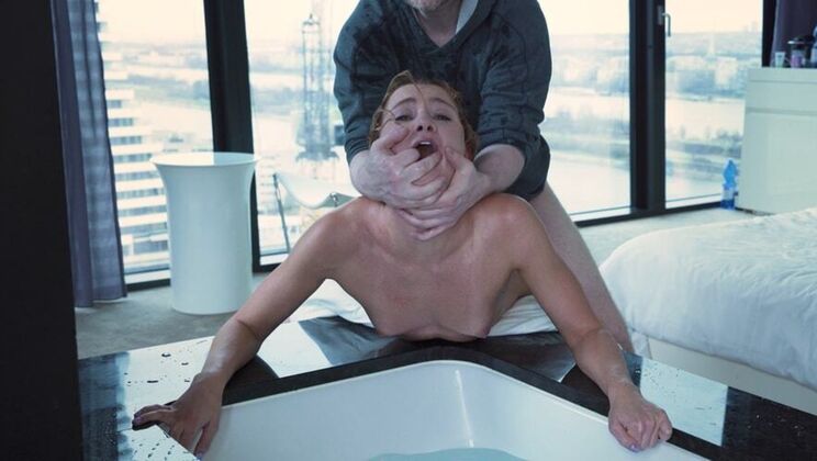 [PornForce] - Small Tits Blonde Ivi Rein Receives a Cum Filled Fucking - Ivi Rein