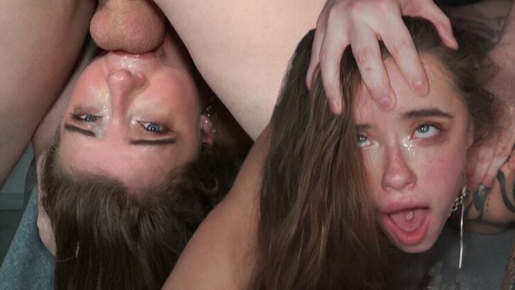 [PornForce] - Hardcore Creampie with Tattooed Brunette Eden Ivy - Eden Ivy