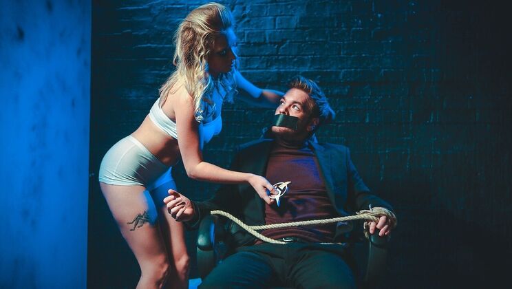 [DigitalPlayground] - Giselle Palmer's Big Tits Outdoor Adventure - Giselle Palmer - Ryan Ryder