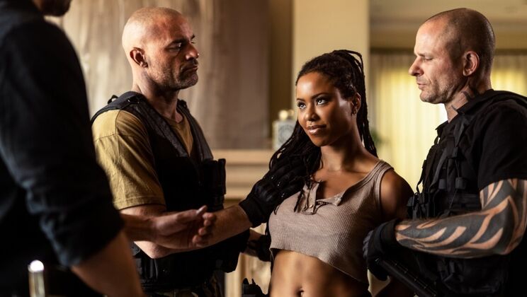 [DigitalPlayground] - Kira Noir's Big Tits Jiggle During Cowgirl & Reverse Cowgirl Fuck - Kira Noir - Alex Jones