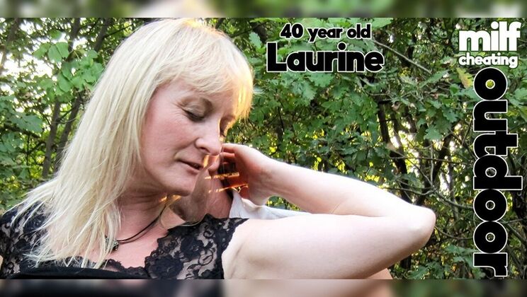 [Mature.nl] - Laurine's Big Tit MILF Blowjob and Fucking