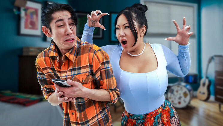 [TigerMoms] - Old vs Young: Connie Perignon and David Lee - David Lee - Connie Perignon