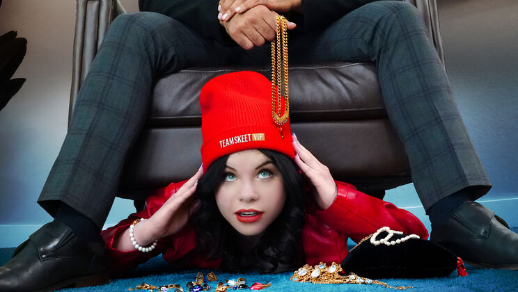 [MyFirst] - Interracial Sex - Bribe Money For Student Lola To Swallow Cum - Jaxson Briggs - Lola Valentine