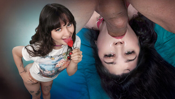 [DadCrush] - Jason Sarcinelli Cures Remi Raw's Addiction - Jason Sarcinelli - Remi Raw