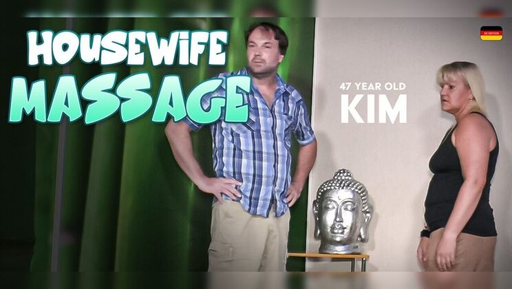 [Mature.nl] - 47 year old German mom undressing for hard cock and wet pussy - Kim E. (EU) - Mike D.