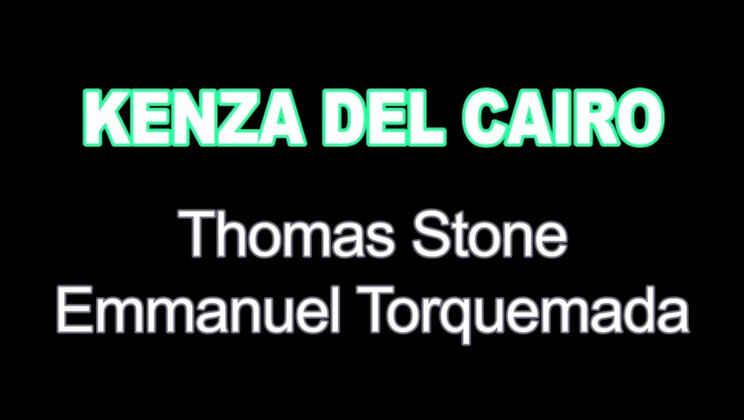 [ScenesXXXX] - Beautiful Girl Kenza Deep Throats and Gets Spanked Hard - Kenza Del Cairo