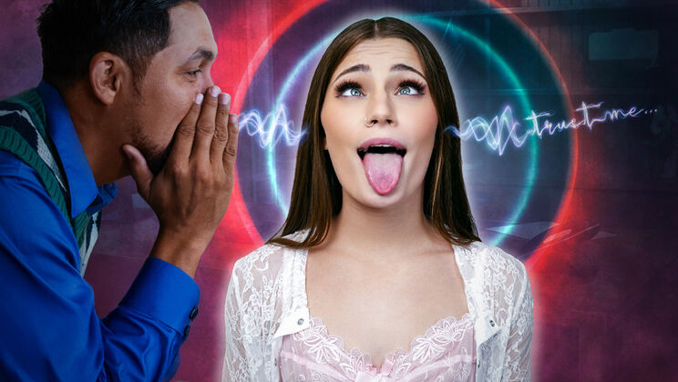 [Charmed] - Older Man Juan Largo Dominates Petite Student - Juan Largo - Juniper Ren