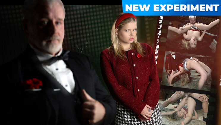 [ReptyleLabs] - The Perv Godfather's Petite Pussy - Jay Crew - Coco Lovelock