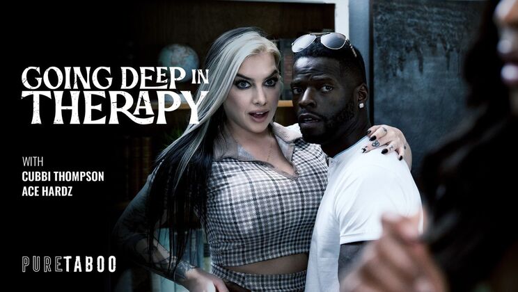 [PureTaboo] - Pure Taboo Deepthroat: Busty Wife Swallows In Therapy Roleplay - Ace Hardz - Cubbi Thompson