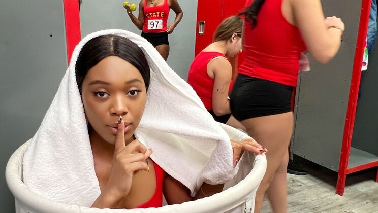 Logan Xander Cums on Journey's Face