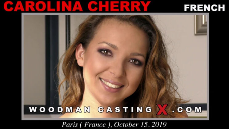 Adorable Carolina Cherry with Big Pussy Lips Licked and Fisted
