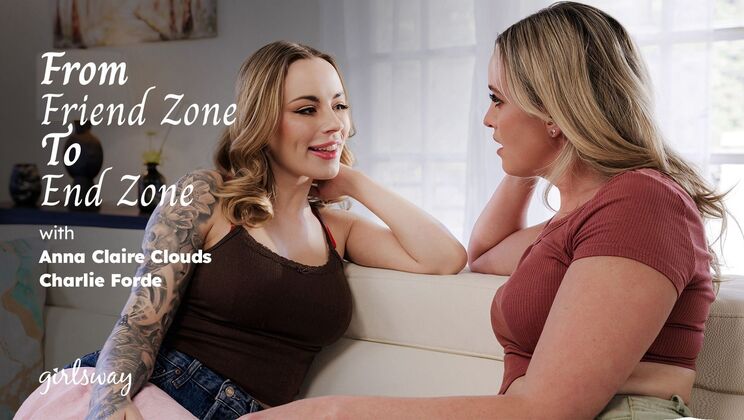 Rimming and Ass Fingering Turn Friends Into Lovers