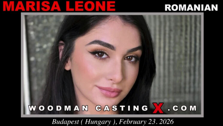 Marisa Leone Gets Slapped and Pounded in Rough Sex