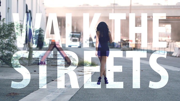 Walk the Streets with Selena and Ryan