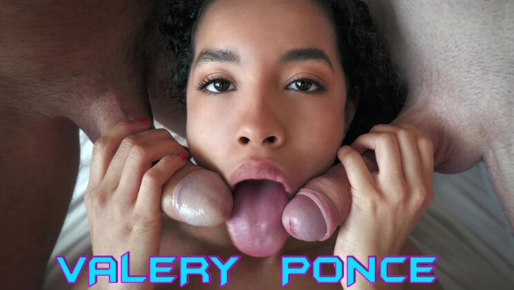 Valery Ponce – Wunf 444, sweet little fuck