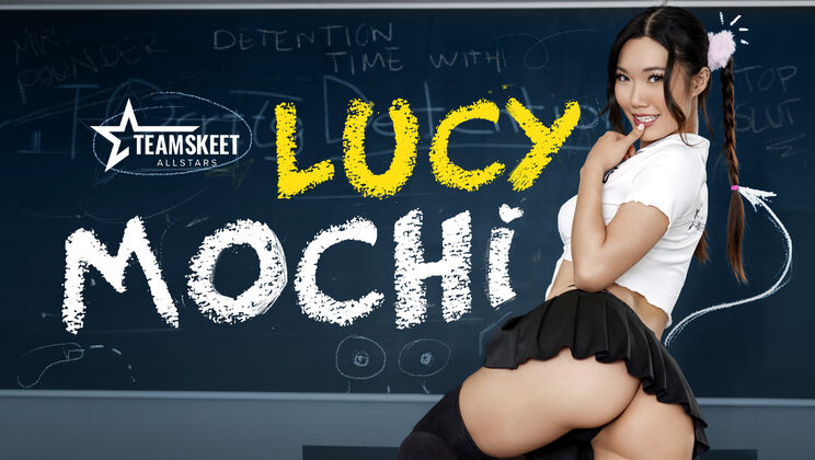 Old Man Fucks Young Asian Student Lucy Mochi In Costume
